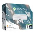   Microsoft Xbox One 500  (White) + Quantum Break