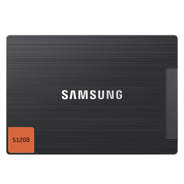 Жесткий диск Samsung MZ-7PC512N 512GB 2.5-inch SSD 830 Series
