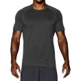 Футболка мужская Under Armour Tech Short Sleeve T-Shirt (1228539-090) Size MD