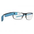  Titanium Thin (Sky)  Google Glass 2.0 Explorer Edition