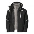  The North Face Men's Vortex Triclimate Jacket Black Large