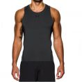   Under Armour HeatGear Armour Compression Tank (1271335-090) Size LG