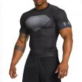   Under Armour Alter Ego Man Of Steel Compression Shirt (1255043-001) Size XXL