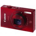  Canon Digital IXUS 500 HS (ELPH 520 HS) Red