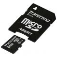   Transcend TS64GUSDU1 microSDXC 64GB Class 10 Uhs-i + ADP