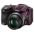 Фотоаппарат Nikon Coolpix L830 (Purple)