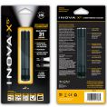 Фонарь Inova X5 Black (X5DM-HB) 31 Max lumens