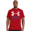   Under Armour Russian Pride T-Shirt (1253939-600) Size MD