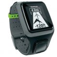   TomTom Runner GPS Watch with Heart Rate Monitor (Gray)