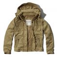   Abercrombie & Fitch Tahawus Mountain Jacket (132-328-0535-045) Size S