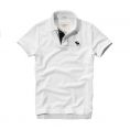 Поло мужское Abercrombie & Fitch Muscle Polo (121-224-0465-001) Size L