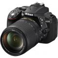   Nikon D5300 Kit 18-140 VR (Black)