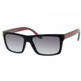   Gucci GG 1013/S Rectangle Frame Sunglasses