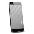 Защитная пленка SPIGEN SGP Skin Guard Carbon Gray для Apple iPhone 5 (SGP09570)