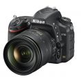   Nikon D750 Kit 24-120mm f/4G ED VR AF-S Nikkor 