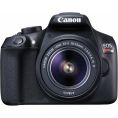   Canon EOS 1300D Kit 18-55 IS II [Rebel T6 Kit]