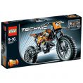 Конструктор Lego 42007 Technic Кроссовый мотоцикл
