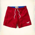   Hollister Tecolote Canyon Swim Shorts (333-340-0375-050) Size M