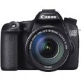   Canon EOS 70D Kit 18-135 IS STM