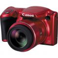  Canon PowerShot SX410 IS (Red)