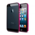 - SPIGEN SGP Neo Hybrid EX Slim Vivid series Hot Pink  Apple iPhone 5 (SGP10027)