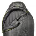 Спальный мешок Eddie Bauer 2327 Airbender -7C Sleeping Bag Dk Smoke Reg