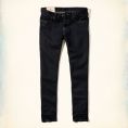   Hollister Skinny Button Fly Jeans (331-380-0319-029) Size 30x30