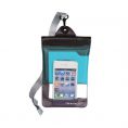 Водонепроницаемый чехол Travelon Waterproof Smart Phone/Digital Camera Pouch (12505-330) Blue