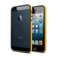 - SPIGEN SGP Neo Hybrid EX Slim Vivid series Reventon Yellow  iPhone 5 (SGP10028)