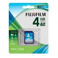   Fujifilm 4Gb SDHC 4 Class