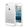 - SPIGEN SGP Neo Hybrid EX Slim Snow series Infinity White  Apple iPhone 5 (SGP10032)
