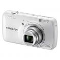  Nikon Coolpix S800c White (Ref)