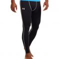   Under Armour HeatGear Sonic Compression Leggings (1243382-001) Size XL