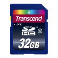  Transcend Secure Digital 32 Gb Class 10 (TS32GSDHC10)