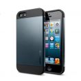  SPIGEN SGP Slim Armor Metal Slate  Apple iPhone 5 (SGP10088)