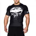   Under Armour Alter Ego Punisher Team Compression Shirt (1255039-002) Size LG