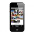 Мобильный телефон Apple iPhone 4s 16Gb Black (Б.У.)