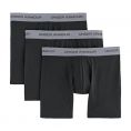   Under Armour Charged Cotton Stretch 6 Boxerjock 3-Pack (1242921-001) Size XL