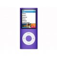 MP3- Apple iPod nano 4 8Gb Purple Ref