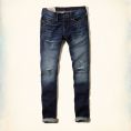 Джинсы мужские Hollister Super Skinny Button Fly Jeans (331-380-0542-021) Size 30x30