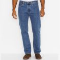  Levi's 501 Original Fit Jeans Medium Stonewash Size 38x32