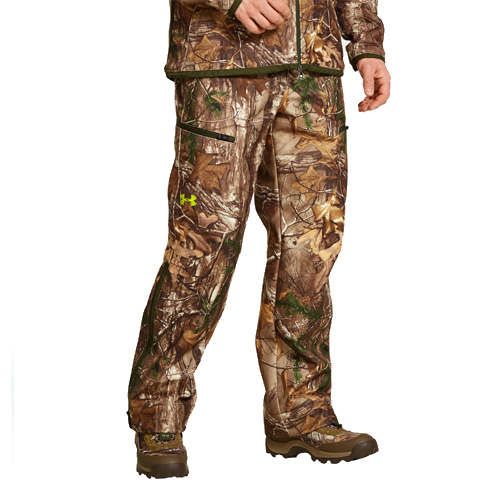Штаны для охоты и рыбалки Under Armour ColdGear Infrared Scent Rut Pants (1247870-946) Size 38