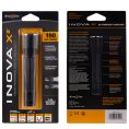  Inova X2 Black (X2B-01-R7) 190 Max Lumens