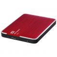   Western Digital WDBBUZ0020BRD-EEUE My Passport Ultra 2Tb USB 3.0 Red
