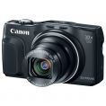  Canon PowerShot SX700 HS (Black)