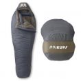   KUIU Super Down Sleeping Bag 0C Phantom-Major Brown 81003-MP-0R Size Regular