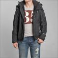   Abercrombie & Fitch Jacket (132-328-0465-011) Size S