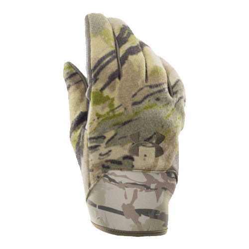 Перчатки для охоты и рыбалки Under Armour Ridge Reaper Trigger Gloves (1247298-951) Size SM