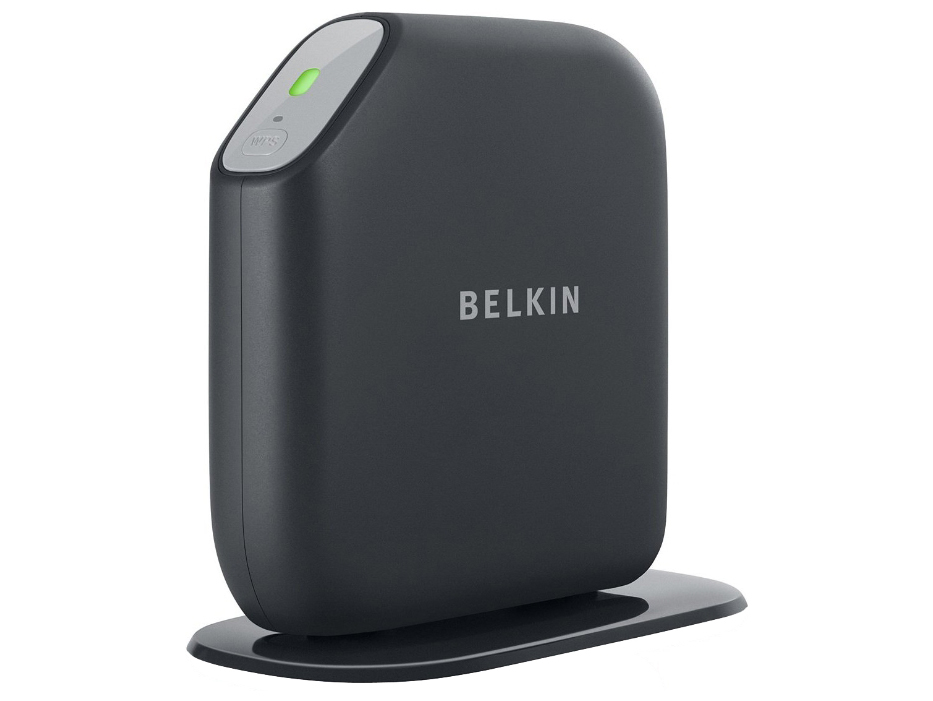 Беспроводной маршрутизатор Belkin F7D1101Ak