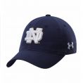   Under Armour Notre Dame Under Armour Legacy Cap (1267446-410) Size OSFA
